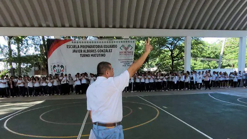 Director Prepa 2 Tapachula